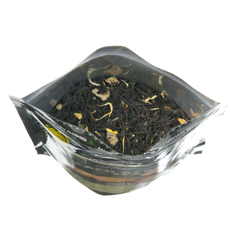 Metropolitan Tea Discovery Loose Tea Pack, Peach Apricot Flavored Black,