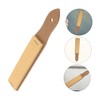 Operitacx Art Pencil Sandpaper Board Pencil Sharpeners Drawing Tool Assorted