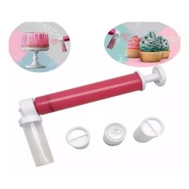 Innovaciones Aerógrafo Manual Decoración Repostería Pasteles