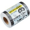 SK11 Sanding Roll, Cloth for Metal, Medium Grade, Width 3.0