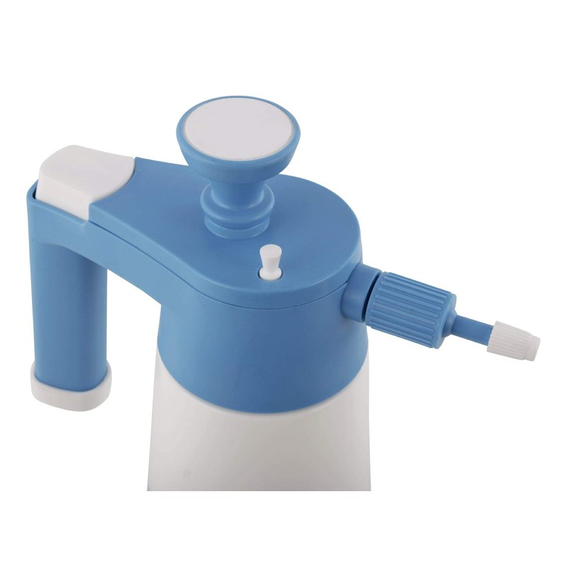 Industrial pump sprayer, pressure sprayer with Viton® seal Kwazar Venus