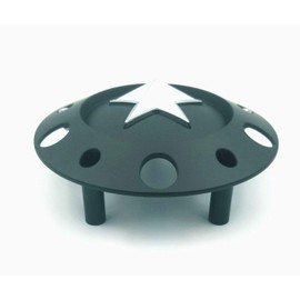 KMC XD Series Rockstar Matte Black Center Cap 371L152 371L152-YB001 FD.09.026
