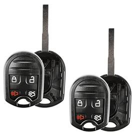 2 carcasas de alta seguridad para Ford (CWTWB1U793)