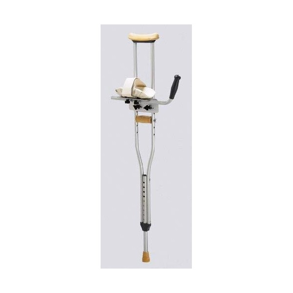 Platform Crutch Attachment to Your Crutch