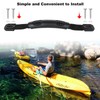 EATHEATY 8 Pack Kayak Handles Replacement, Heavy Duty Kayak Carry