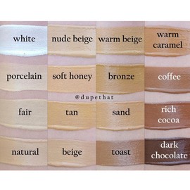 LA GIRL COFFEE HD PRO COVERAGE ILLUMINATING FOUNDATION, GLM654 - LA GIRL