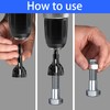 CZS Deburring Tool Chamfer Tool, HSS Hex Shank Deburring Tool