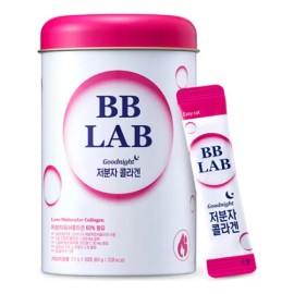 Nutrione Bb Lab Goodnight Low Molecular Collagen (30 Sobres) Tipo De Piel Todo Tipo De Piel                                                           