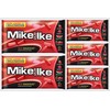 Mike & Ike "Red Rageous" Chewy Fruit Flavored Candy 5