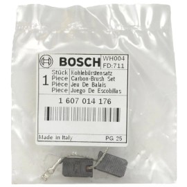 Bosch 1607014176 Brush Set 4PK for 1346A 1700A 1801 1811PSD B9250 Angle Grinder