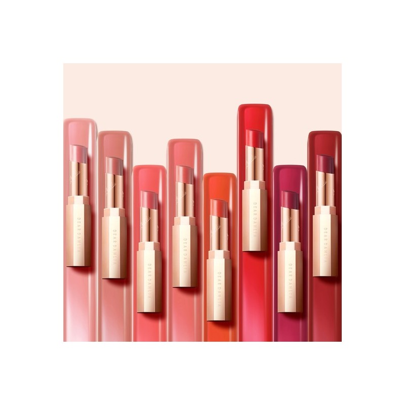 Dear Dahlia Blooming Edition Lip Paradise Color Balm - 07_B107