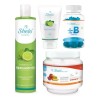 Shampoo De Bergamota Tonico Gomita Bio Colagno Cabello Shelo