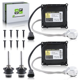 partszen 81107-33761 Xenon HID Ballast Headlight for Lexus ES 300h 350 LS 460, 81107-22A10; 9098120013; 9098120020; 9098120021; 9098120023; 9098120024; SU00302560