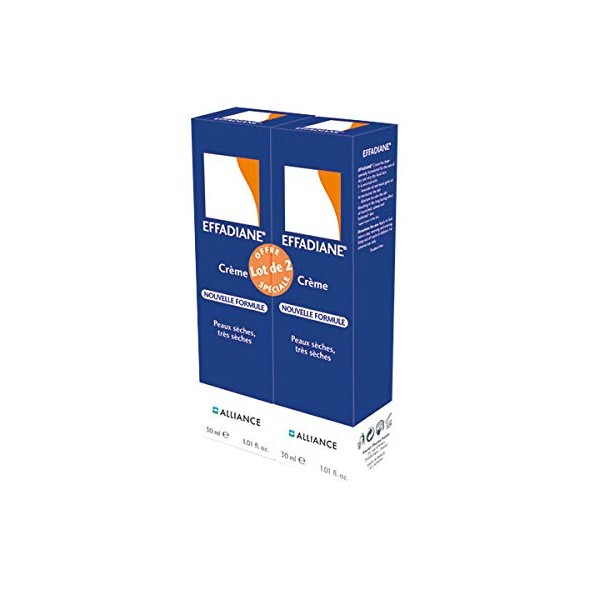 Effadiane Cream 2 x 30ml