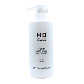 Hd Cosmetic Topi+ Gel de Baño 400ml | Hidratación Profunda Durante el Baño