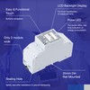 EASTRON SDM230DR Electricity Meter - Single Phase - Class 1