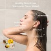 Filtered Shower Head with Handheld - Vitamin C & 3