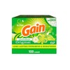 Gain Powder Laundry Detergent, Original Scent, 133 Loads, 123 OZ