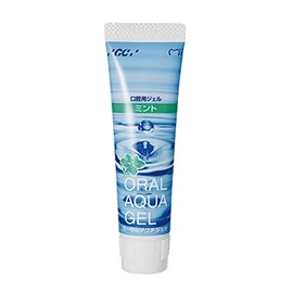 Oral Aqua Gel 1.4 oz (40 g) (35 ml) Mint