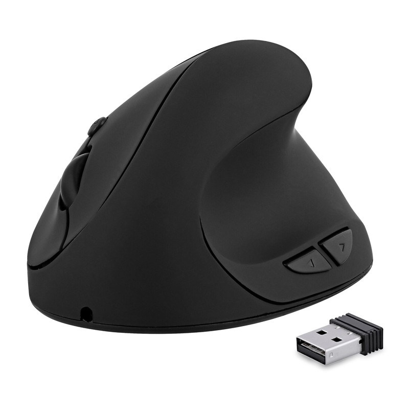 T’nB Ergo LINE - Ergonomische kabellose vertikal und wiederaufladbar Minimaus