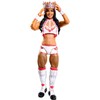Mattel WWE Queen Zelina Elite Collection Action Figure, Deluxe Articulation