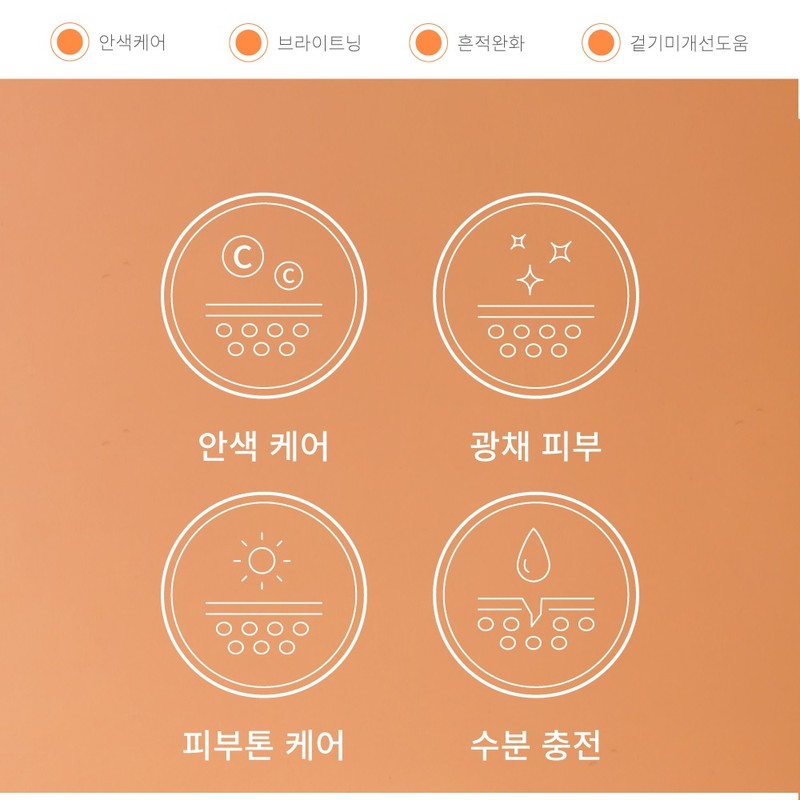 Eclat Dutin Vita C Booster Ampoule 30ml / 에끌라뒤땅 비타C