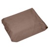 Outdoor Square Tub Hot Spring Spa Bath Dustproof Cover Waterproof