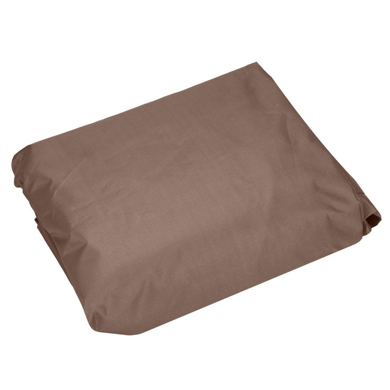 Outdoor Square Tub Hot Spring Spa Bath Dustproof Cover Waterproof