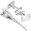 St. Leonhard Gift Men's: Cufflinks & Tie Pin Set (Men's