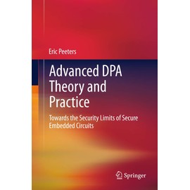 Advanced DPA Theory and Practice: Towards the Security Limits of Secure Embedded Circuits