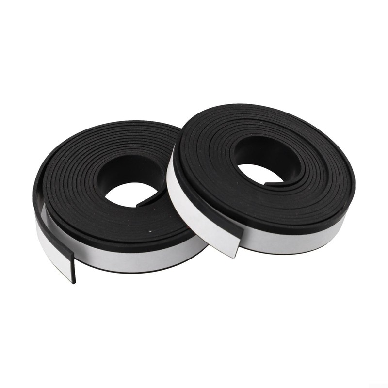 Rubber splinter protection for guide rail, chip tear protection, 2