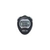 Economical Water Resistant Stopwatch (Black)