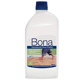 Bona Hardwood Floor Polish High Gloss