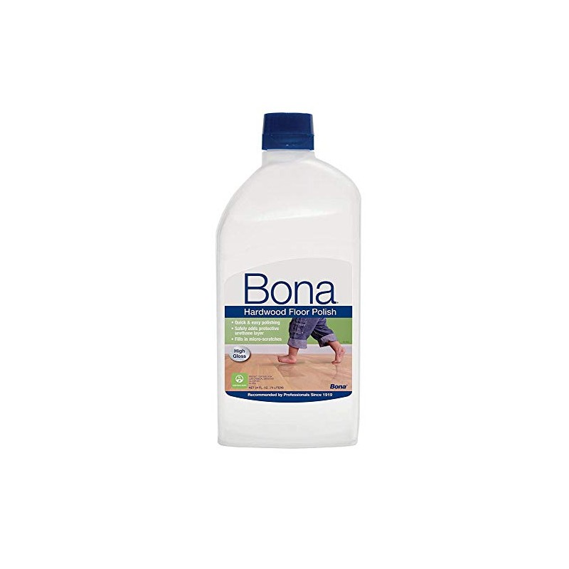 Bona Hardwood Floor Polish High Gloss
