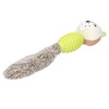 Pet Chew Toys Teeth Cleaning Biting Interactive Training Stuffed Plush