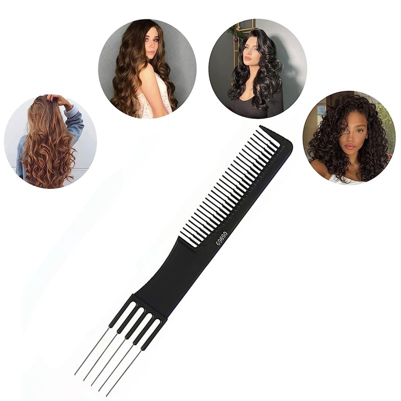 Teasing Comb | Back Combing Combs | Professional Styling Combs