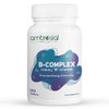 Ambrosial B-Complex Tablets with Vitamin B1, B2, B3, B5, B6,