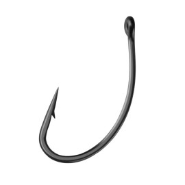 Mustad Heritage - C49SAP | Curved Caddis Hook - 22
