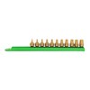Mayhew Tools 16003 Low-Profile Dual Drive Bit Set, Torx, 11-Piece