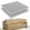 22"×22" Couch Cushion Support for Sagging Seat, 2-Pack 40D Square