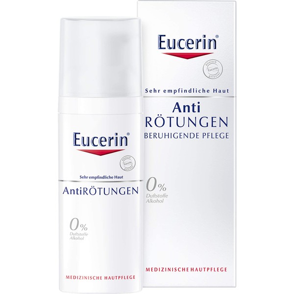 Eucerin Very Sensitive Skin Anti Redness Soothing Cream 50 ml