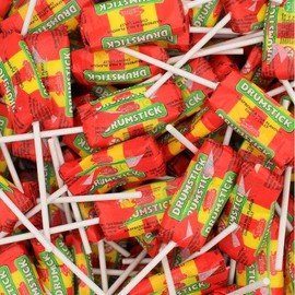 Drumstick Lollies 350g Sweet Jar