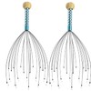 Scalp Massager Tool, Head Massager Scratcher Tingler with 12 Fingers