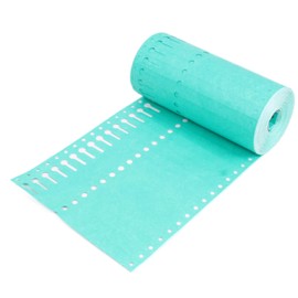 Tyvek 61278 Loop Labels 160 x 1.27 mm Very Tear-Resistant and Weatherproof Pack of 1000 Green