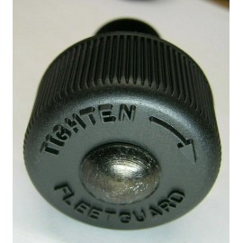 FLEETGUARD ~BRAND NEW~  OEM FLEETGUARD POWER STEERING RESERVOIR VENTED FILL CAP  Q347367