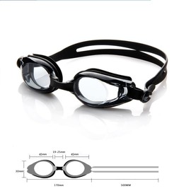 Bravebull Schwimmbrille Anti-Fog Unisex für Erwachsene,Taucherbrille,UV-Schutz,Selbstjustierender Nasensteg, Orbit-Proof Dichtungen