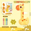 Giraffe Drawing Projector for Kids with 72 Templates Kids Drawing