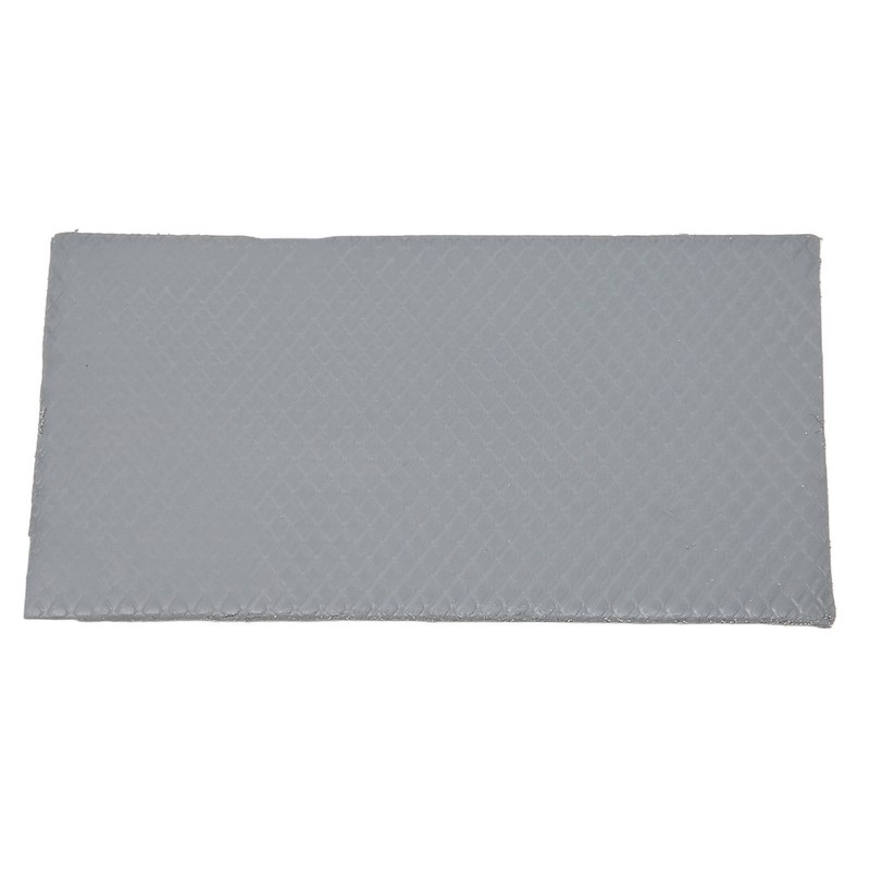 Thermal Pad 15W/mK Silicone Material 3.2g/cm Density Harmless 90x50mm Thermal