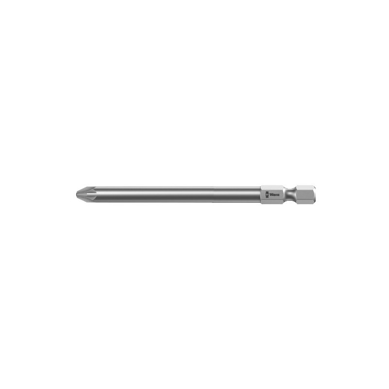 Wera Series 4 855/4 Z Sheet Metal Bit, Pozidriv PZ