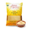 Darsa Organics Gram Flour - 2 lb Besan Flour, USDA